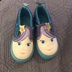 Toddler mermaid vans